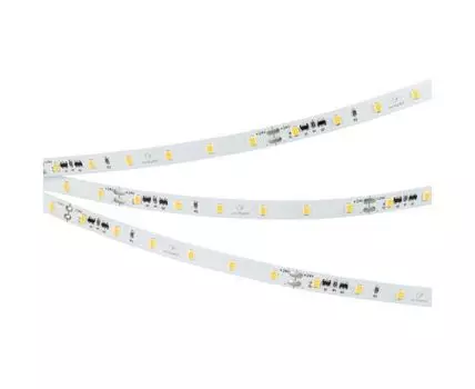 Светодиодная лента Arlight IC-A60-8mm 24V Day5000 (4.8 W/m, IP20, 2835, 10m) (стабилизированная)