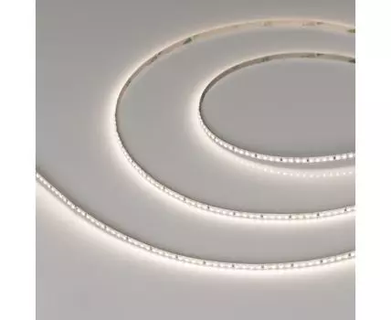 Светодиодная лента Arlight MICROLED-M240-4mm 24V Day4000 (8 W/m, IP20, 2216, 5m) (130 лм/Вт)