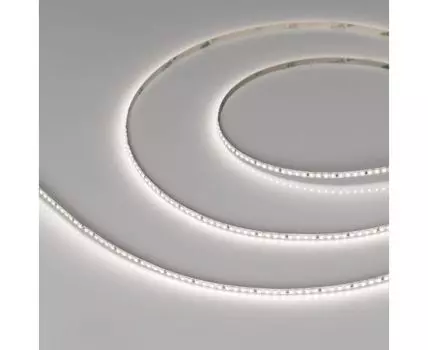 Светодиодная лента Arlight MICROLED-M240-4mm 24V Day5000 (8 W/m, IP20, 2216, 5m) (130 лм/Вт)