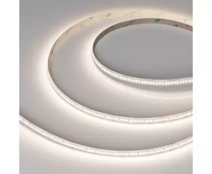 Светодиодная лента Arlight MICROLED-M320-8mm 24V Day4000 (8 W/m, IP20, 2216, 5m) (130 лм/Вт)