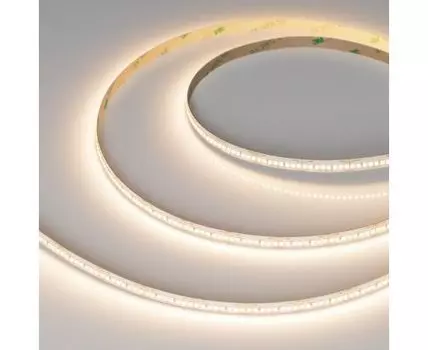 Светодиодная лента Arlight MICROLED-M320-8mm 24V Warm3000 (8 W/m, IP20, 2216, 5m) (130 лм/Вт)