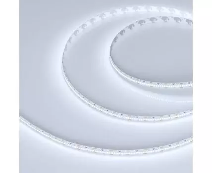 Светодиодная лента Arlight MICROLED-M420-8mm 24V White6000 9.6 W/m, IP20, 2216