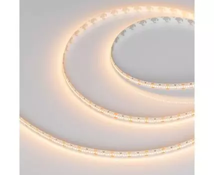 Светодиодная лента Arlight MICROLED-M420-8mm 24V Warm2700 9.6 W/m, IP20, 2216