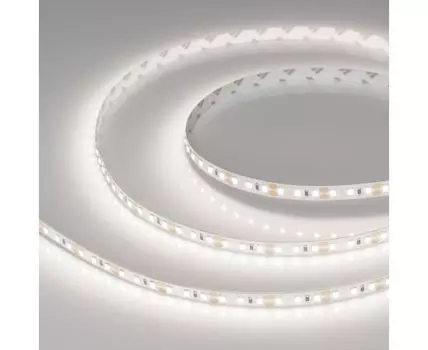 Светодиодная лента Arlight RT-A120-8mm 2835 12v 48w белый (холодный)