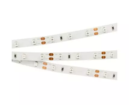 Светодиодная лента Arlight RT-A60-8mm 12V Blue (4.8 W/m, IP20, 2835, 5m) (4.8 Вт/м, IP20)