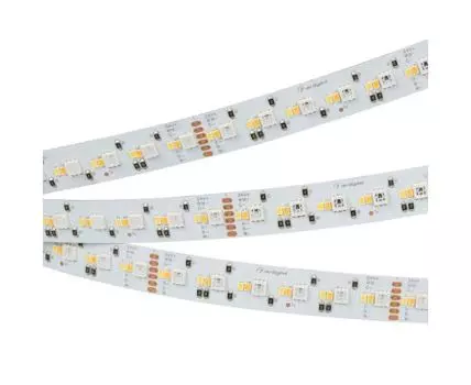 Светодиодная лента Arlight RT-AM360-12mm 24V RGBW-MIX (24 W/m, IP20, 2835/2210, 5m)