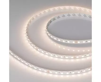 Светодиодная лента Arlight UL-B80-10mm 24V 3500K 11W