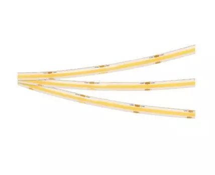 Светодиодная лента герметичная Arlight 8mm 24V Warm3000 10 W/m, IP65, 5m