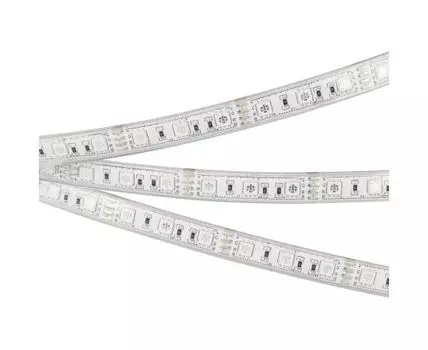 Светодиодная лента герметичная Arlight RTW 12V RGB 14.4 W
