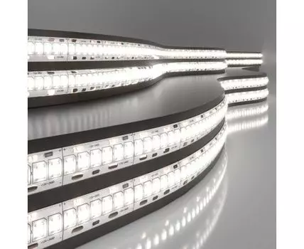 Светодиодная лента Лента светодиодная 12V 16W 240Led 2835 IP65 дневной белый, 5м