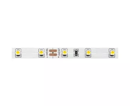 Светодиодная лента ST016 24V 4,8Вт 3000K