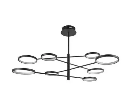 Светодиодная люстра на штанге Moderli V5071-CL Run