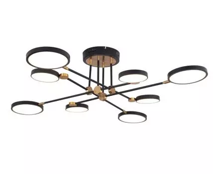 Светодиодная люстра на штанге Moderli V5080-CL Arista