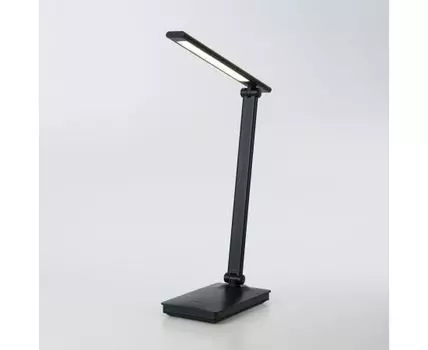 Светодиодная настольная лампа 80423/1 черный