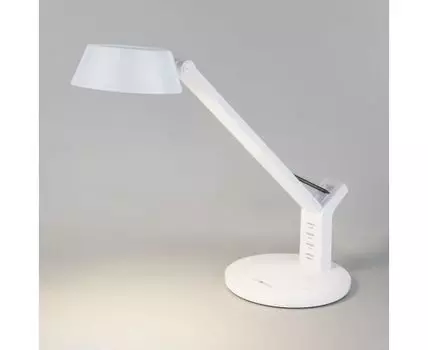 Светодиодная настольная лампа 80426/1 белый