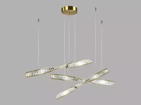 Светодиодная подвесная люстра Moderli V10435-PL Asti