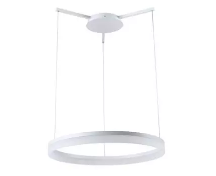 Светодиодная подвесная люстра Moderli V1720-PL Via LED*39W