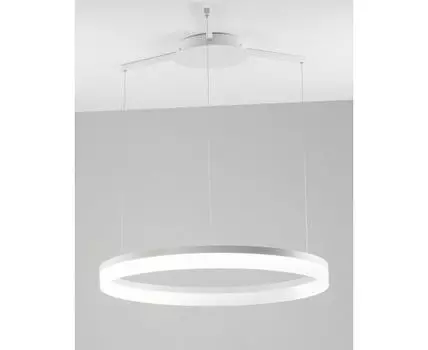 Светодиодная подвесная люстра Moderli V1722-PL Via LED*50W