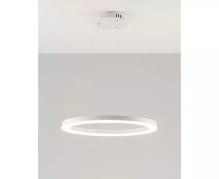 Светодиодная подвесная люстра Moderli V1752-PL Bona LED*38W