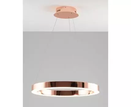 Светодиодная подвесная люстра Moderli V1771-PL Viso LED*76W