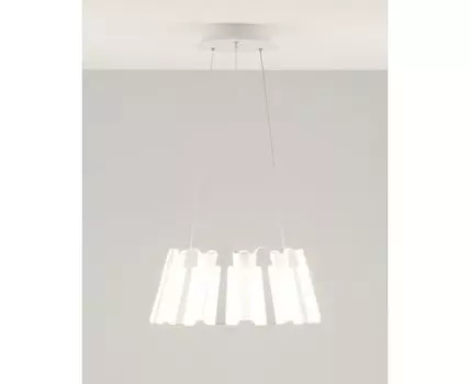 Светодиодная подвесная люстра Moderli V2410-PL Beauty LED*60W