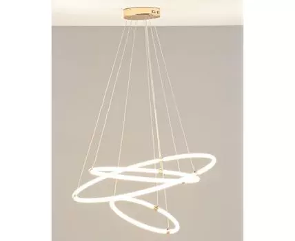 Светодиодная подвесная люстра Moderli V2915-PL Lama LED 174W