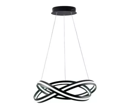 Светодиодная подвесная люстра с пультом Moderli V2895-PL Novas LED 248W