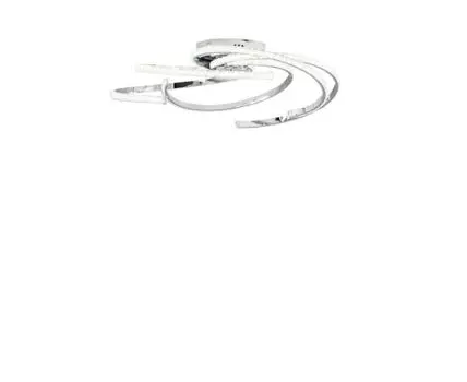 Светодиодная потолочная люстра с пультом Moderli V2785-CL Ello LED 170W