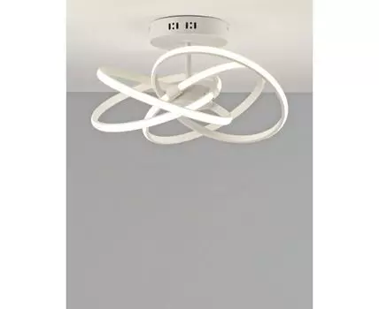 Светодиодная потолочная люстра с пультом Moderli V2811-CL Victory LED 144W