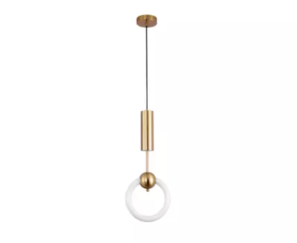 Светодиодный подвесной светильник Moderli V5010-PL Richard