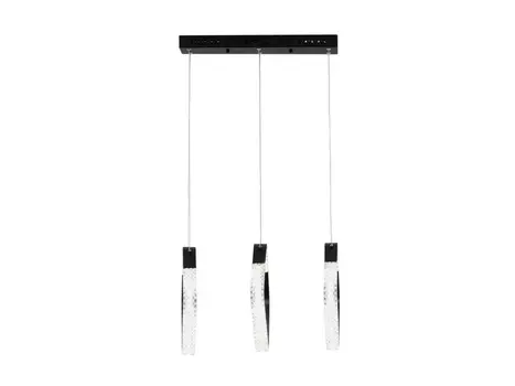 Светодиодный подвесной светильник с пультом Novas