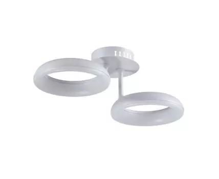 Светодиодный потолочный светильник Moderli V2460-CL Smooth LED*18W