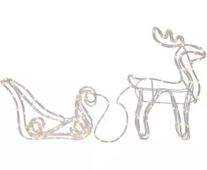 Светодиодный светильник без батареек Eglo TUBY DEER