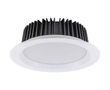 Светодиодный светильник Feron AL253 встраиваемый 12W 4000K белый