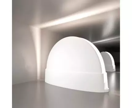 Светодиодный светильник IP54 1630 TECHNO LED белый 1630 TECHNO LED белый