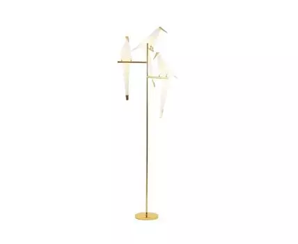 Светодиодный торшер Birds