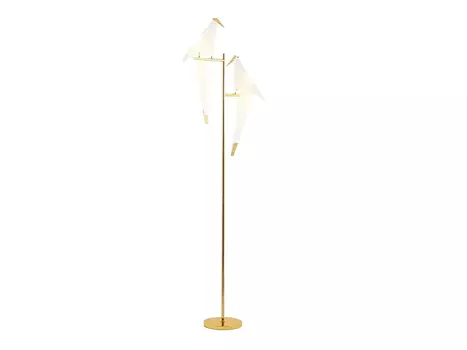 Светодиодный торшер Birds