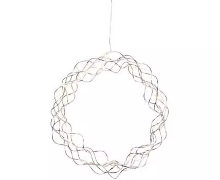 Светодиодный венок Eglo CURLY