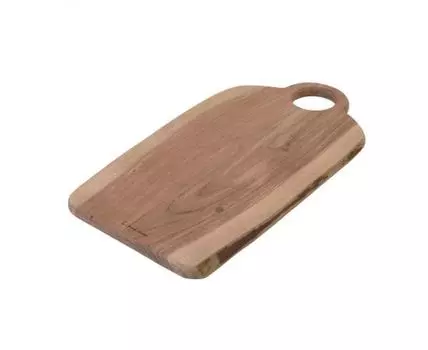 Syriana Прямоугольная сервировочная доска из массива акации