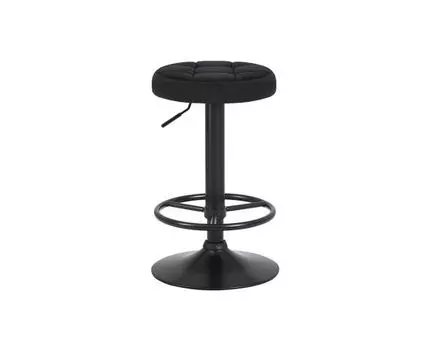 Табурет барный BRUNO BLACK (Черный, 36)