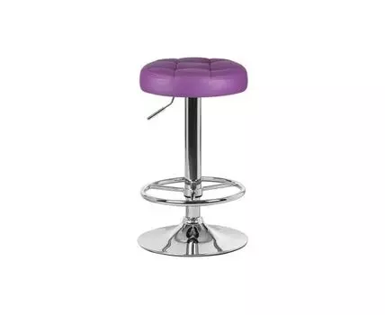 Табурет барный BRUNO (Фиолетовый)