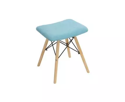 Табурет Ben blue (золотистый, 26)