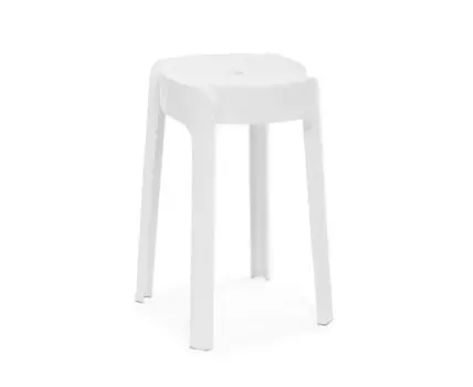 Табурет Bovel white