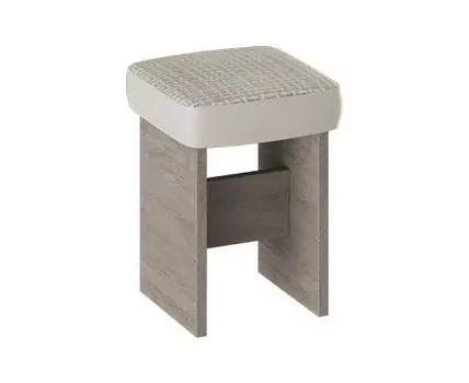 Табурет Дублин Б (44, 32, До 100 кг, Бежевый, 32)