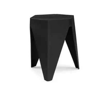 Табурет Korner black