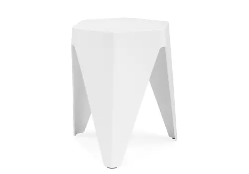 Табурет Korner white