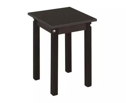 Табурет Тибр (47, 33, До 90 кг, венге, 33)