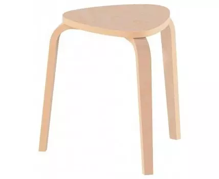 Табурет Треугольный