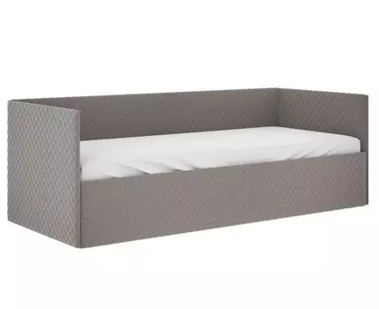 Тахта Афина ПМ (71, 206, 80х200 см, Мягкие, Серый, 86)