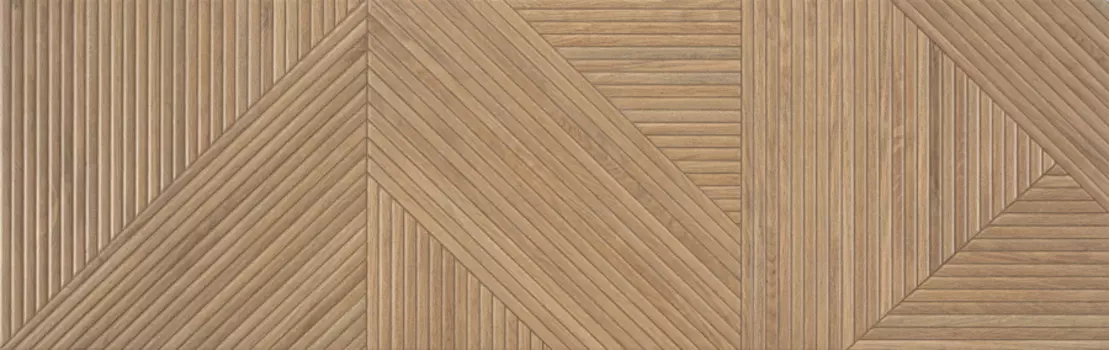 Tangram Walnut Matt 31.6x100